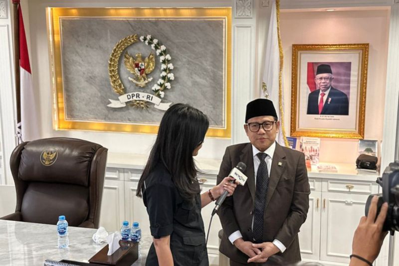 Cak Imin Akhiri Karier Legislasi di Senayan Setelah 20 Tahun
