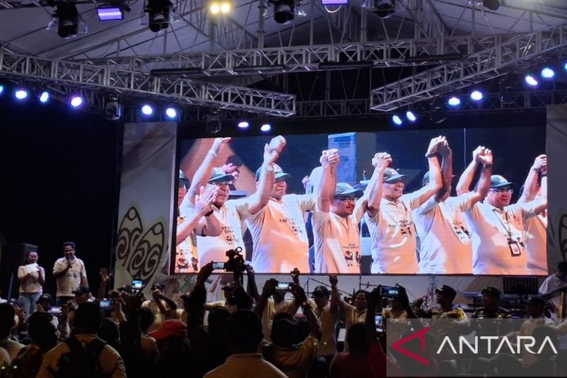 Pesan Damai untuk Pilkada Papua 2024, Nyatakan Kebersamaan dan Keberagaman