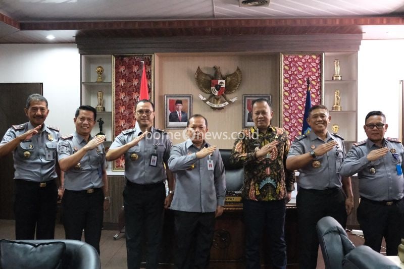 Kemenkumham Babel Luncurkan Program Pemasaran Produk IG Global