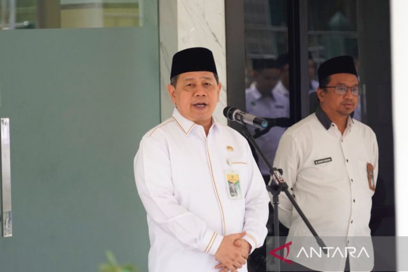 Pelamar CPNS Kemenag Kalsel Meningkat Menjadi 7.444 Orang