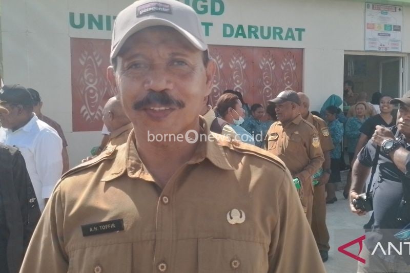 Pemkab Jayapura Perkuat Nilai Pancasila di Kalangan Generasi Muda