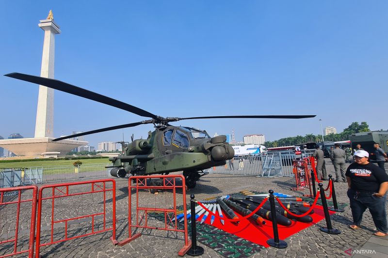 Imbauan WFH di Jakarta Saat Perayaan HUT ke-79 TNI