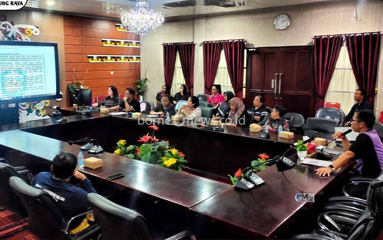 Pemkab Murung Raya Sosialisasi Perbup soal Strategi Integrasi Pengembangan UMK