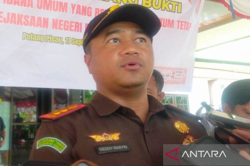 Kejaksaan Pulang Pisau Terapkan Restorative Justice untuk Perkara Narkoba