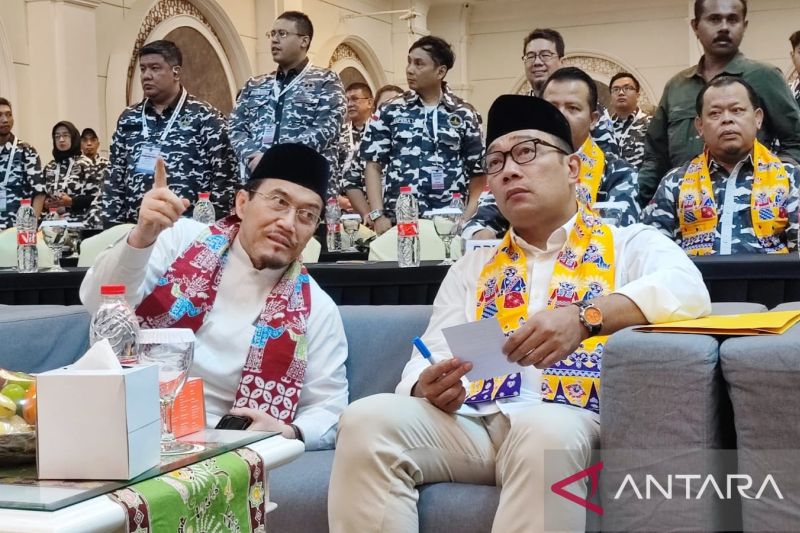 Survei Veracity Ungkap Ridwan Kamil-Suswono Unggul di Pilkada Jakarta