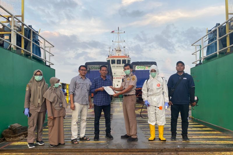 DKPP Bintan Fasilitasi Ekspor Ayam Hidup ke Singapura