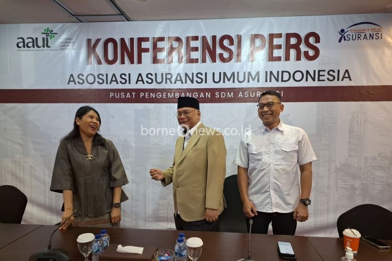 Optimisme AAUI Terhadap Stabilitas Asuransi Umum Selama Transisi Pemerintahan