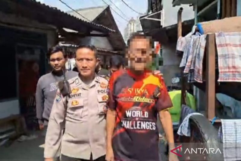 Polisi Tangkap Pria 74 Tahun Terkait Pencabulan Anak Di Jakarta
