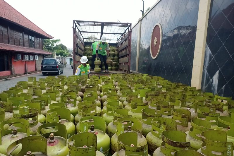 Pemkab Tulungagung Ajak Warga Beralih ke Elpiji Nonsubsidi