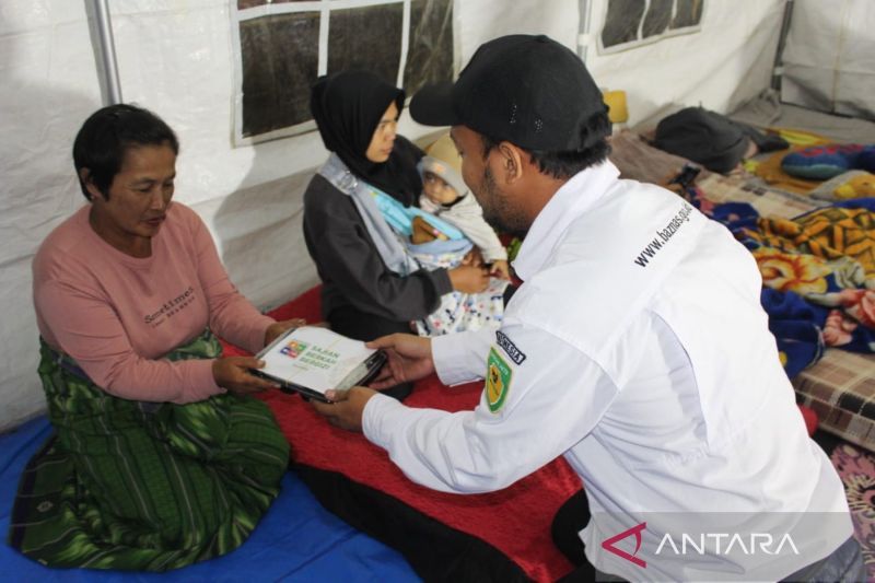 Baznas Tingkatkan Keamanan Transaksi Zakat, Cegah Penyalahgunaan