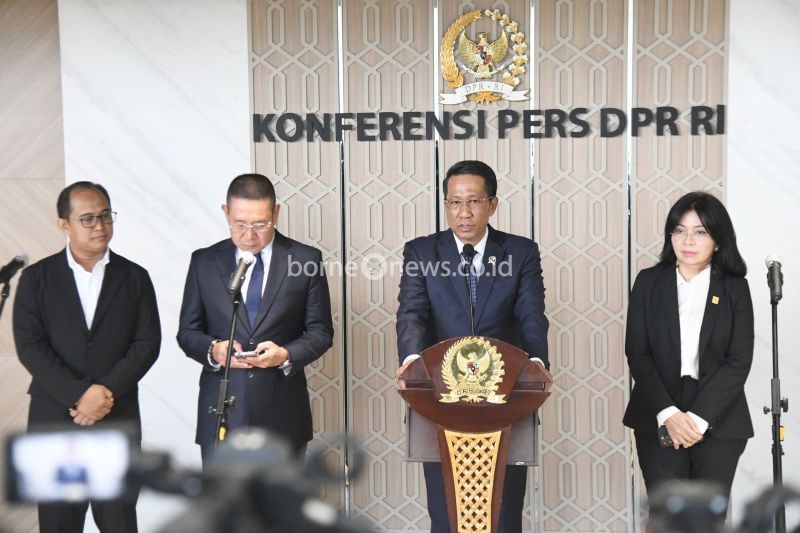 Pengesahan RUU Paten Tingkatkan Perlindungan Inovasi Lokal