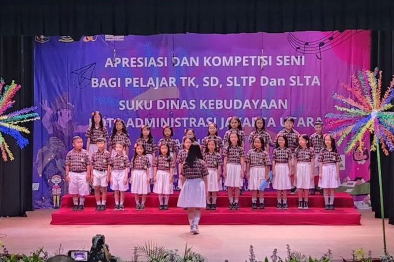 2.000 Pelajar Jakarta Ikuti Kompetisi Seni untuk Lestarikan Budaya