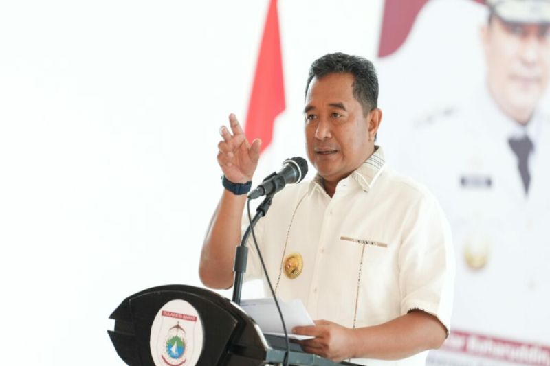 Pemprov Sulbar Upayakan Akses Transportasi Udara Mamuju-Surabaya