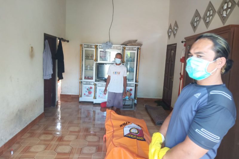 Penemuan Mayat Muzakki Umar di Lombok Timur, Penyebab Masih Diselidiki