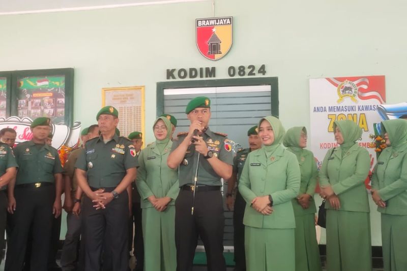 Netralitas TNI Harga Mati, Dandim Jember Siap Awasi Pilkada