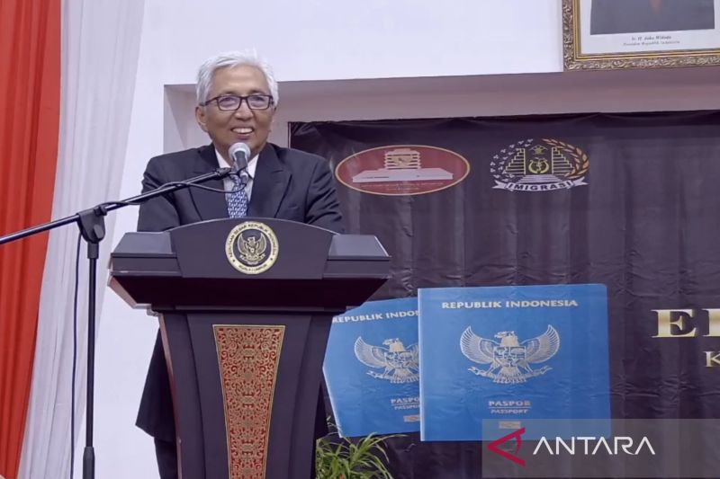 Keunggulan E-Paspor untuk WNI, Modernisasi dan Keamanan Terjamin