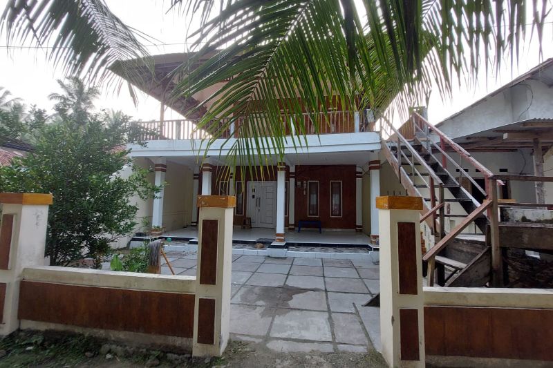 SMF Dan BUMDes Pahawang Kembangkan Homestay Untuk Wisatawan
