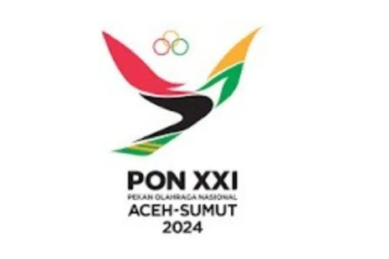 Logo PON 2024 (ANTARA/HO)