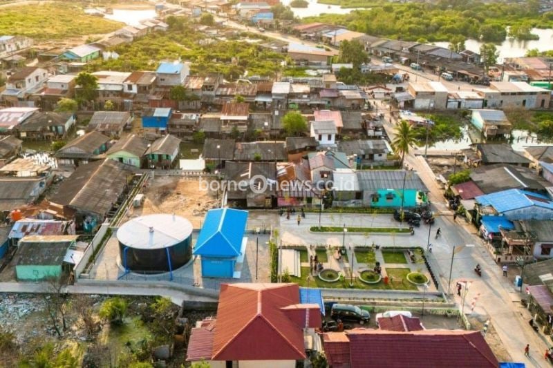 PUPR Selesaikan Penanganan Kawasan Belawan untuk Atasi Banjir Rob