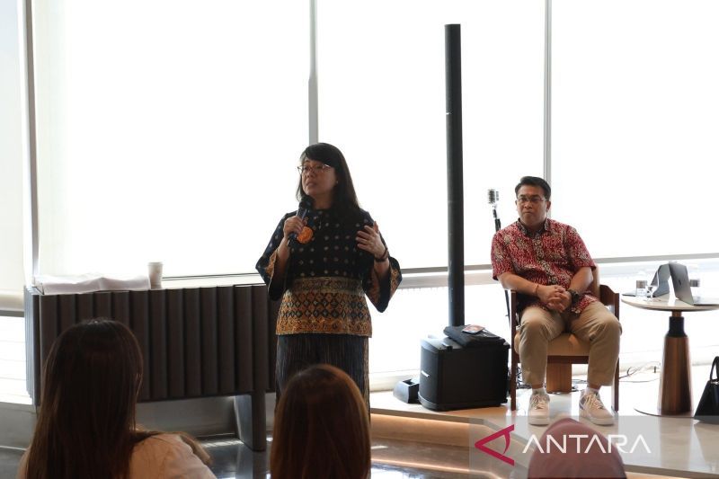 Sosialisasi Kartu Diaspora oleh Kemenlu untuk WNI di Shanghai
