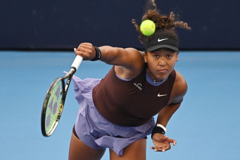 Osaka Siap Tantang Gauff di Babak Keempat China Open 2023
