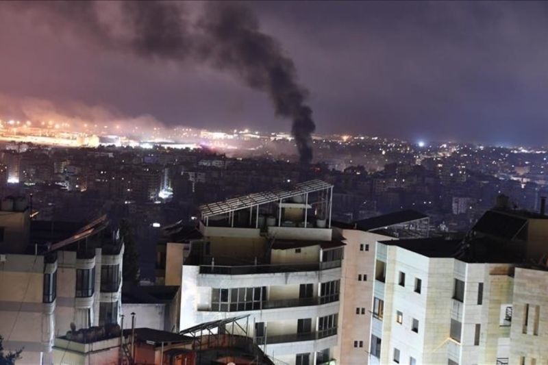 Seruan PBB untuk Hentikan Permusuhan Israel dan Lebanon Segera