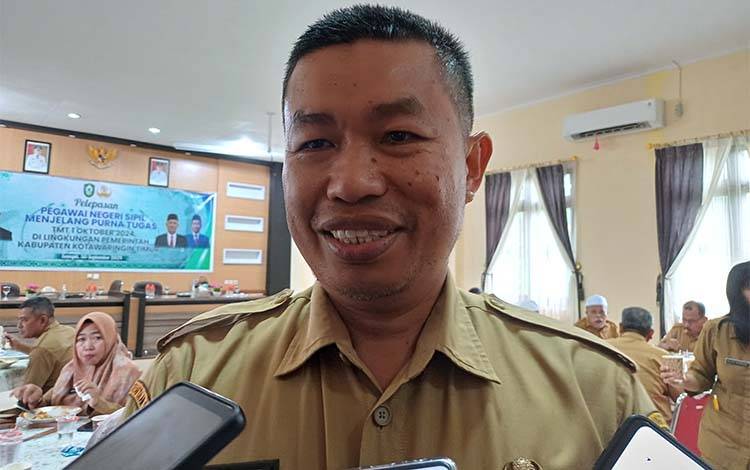 Pemkab Kotim Buka Rekrutmen 774 PPPK Khusus untuk Entaskan Honorer, ini Cara Daftar dan Syaratnya
