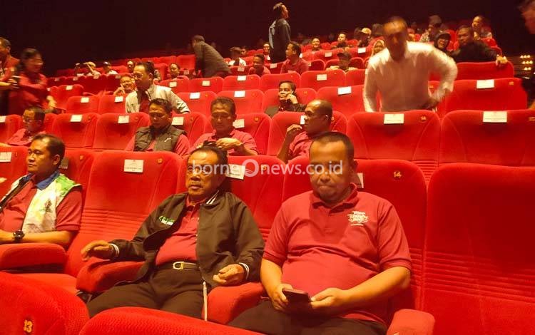 Abdul Razak Apresiasi Film Tepatilah Janji, Tekankan Pentingnya Janji Realistis dalam Kampanye