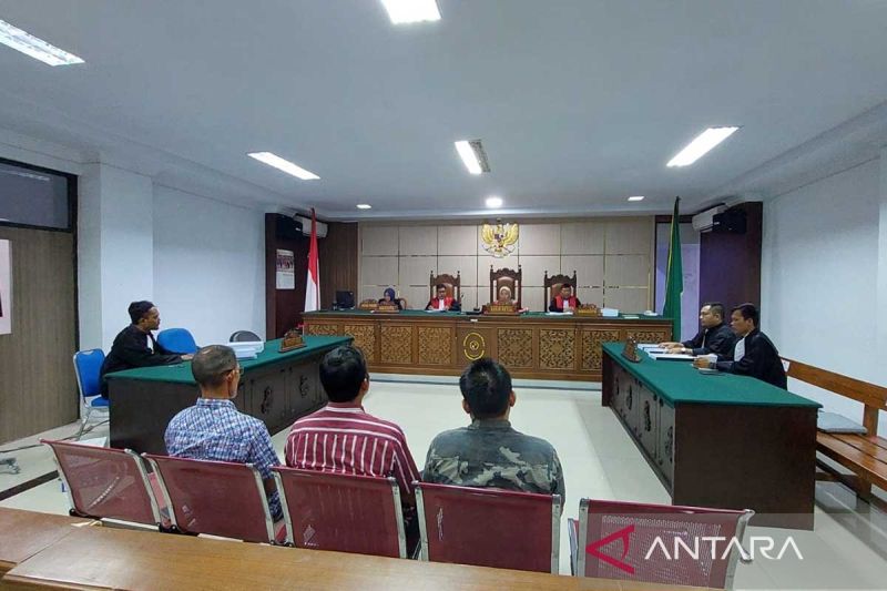 Jaksa Tuntut Mantan Kadispora Simeulue Dua Tahun Enam Bulan Penjara