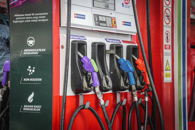 Harga BBM Nonsubsidi Pertamina Turun, Efektif Per 1 Oktober