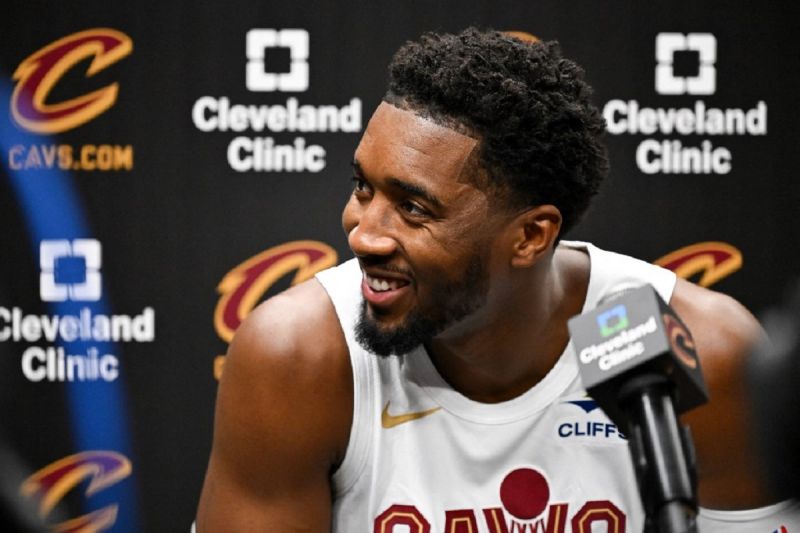 Donovan Mitchell tegaskan komitmen untuk bawa Cavaliers juara NBA