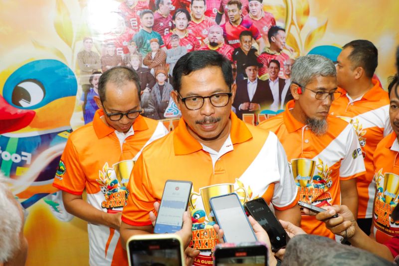 Peresmian Proyek Strategis di Magelang, Siap Dukung Pariwisata