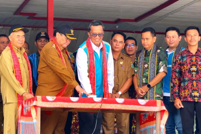 Bupati Kutai Barat Dorong Program CSR Perusahaan yang Efektif