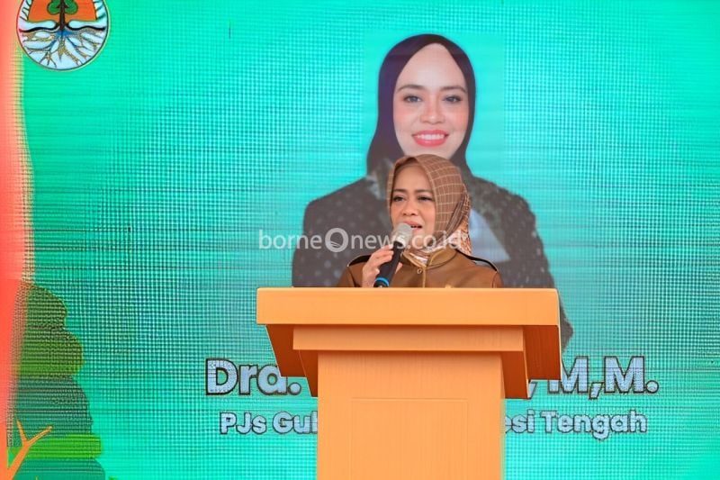 Kolaborasi Pemprov Sulteng dan BPKHTL untuk Hutan Berkelanjutan