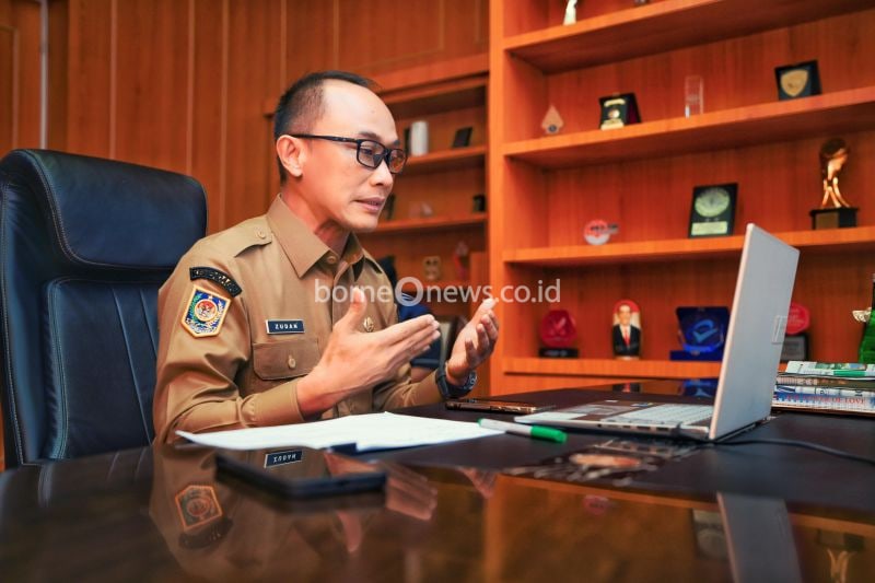 Pj Gubernur Sulsel Minta OPD Segera Selesaikan Kewajiban Pembayaran