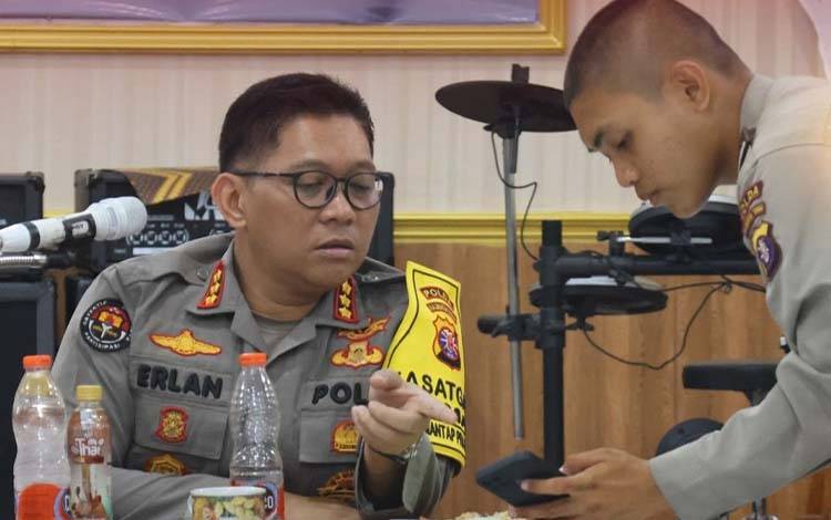 Polda Kalteng Ajak Masyarakat Jaga Kerukunan, Wujudkan Pilkada Damai 2024