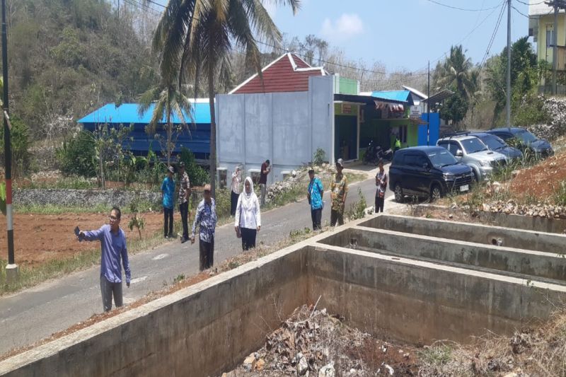 Dinas Kelautan dan Perikanan Gunungkidul Siapkan Pabrik Es Portabel
