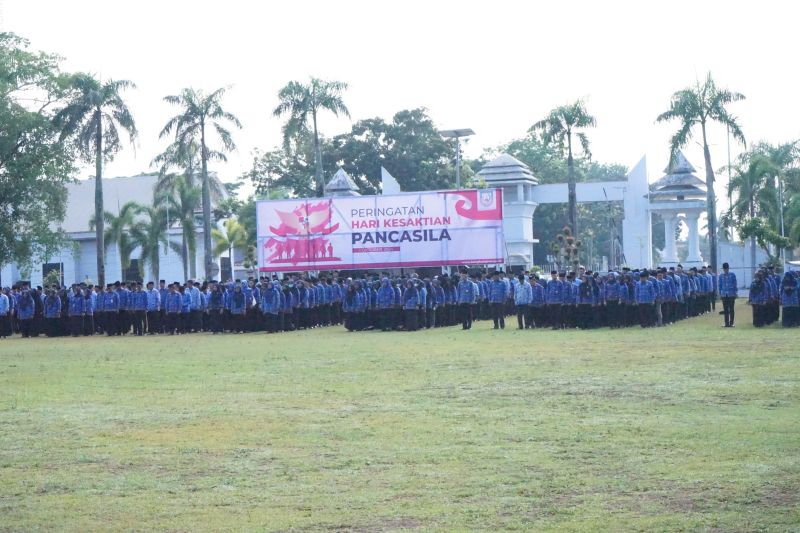 Pancasila Sebagai Fondasi Utama Kesatuan Bangsa Indonesia