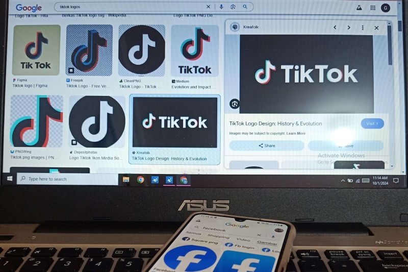 Bijak Bermedia Sosial, Hindari Kecanduan Gantungan Kunci Trendy
