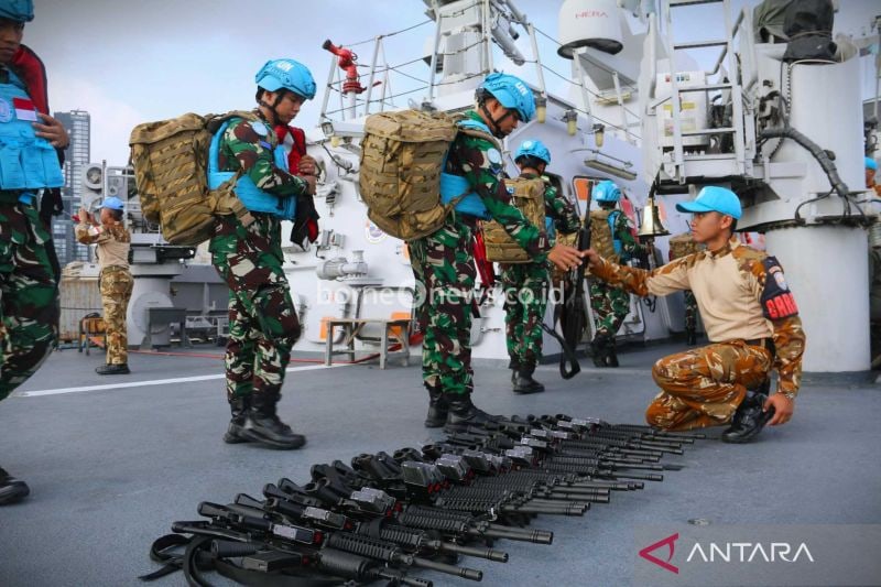 Kemlu RI Dorong Evakuasi WNI di Lebanon akibat Serangan Udara