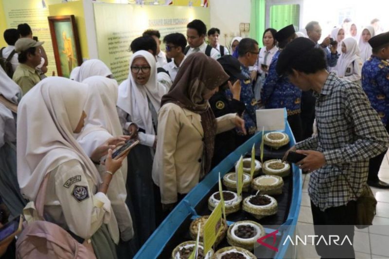 Pameran Sahang Banjar Hadir di Museum Lambung Mangkurat, Edukasi Budaya Rempah