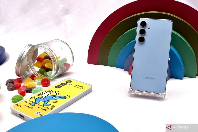 Fitur Unggulan Samsung Galaxy S24 FE untuk Kreasi Konten Kreatif