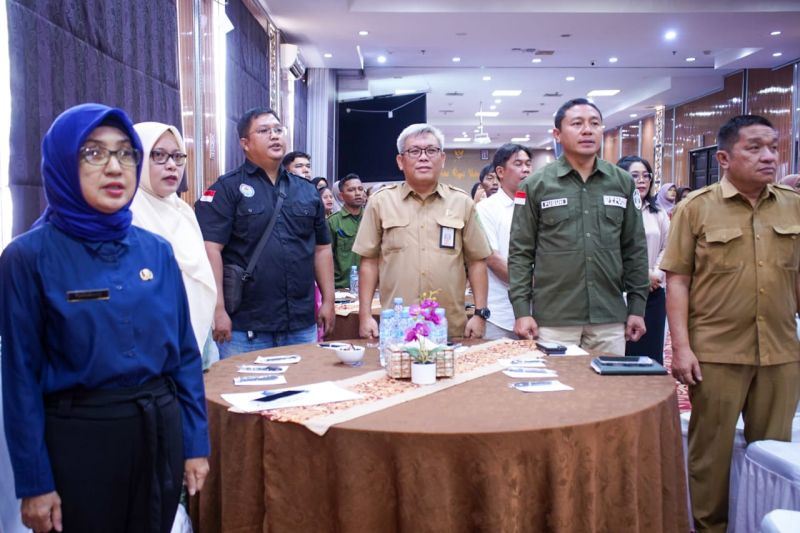 Pemerintah Kaltim Tingkatkan Kapasitas Kader untuk Turunkan Stunting