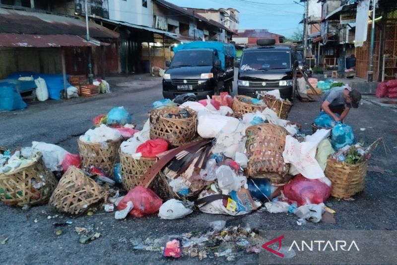 Upaya Pemerintah Abdya Atasi Penumpukan Sampah di Pemukiman