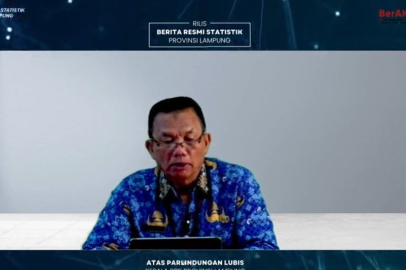 Kenaikan Nilai Tukar Petani di Lampung Mencapai 1,54 Persen pada September 2024