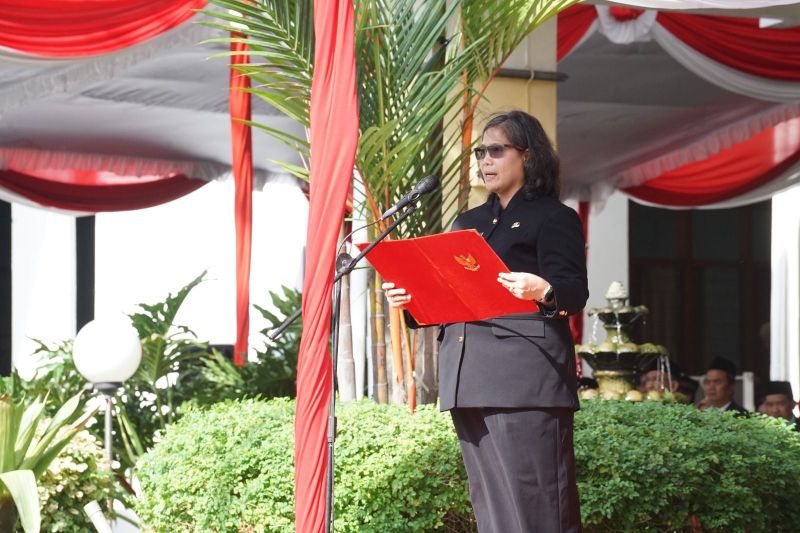 Hari Kesaktian Pancasila, Perkuat Nasionalisme di Kediri