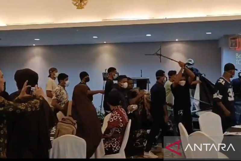 Pramono Anung Sebut Pembubaran Diskusi di Kemang Tindakan Premanisme