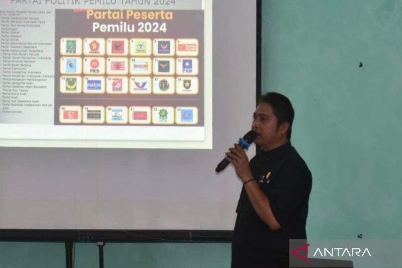 KPU Mukomuko Cetak 1.318 APK untuk Pilkada 2024