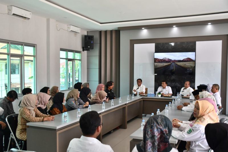 Upaya Pemkab Majalengka Turunkan Stunting Lewat Pangan Lokal