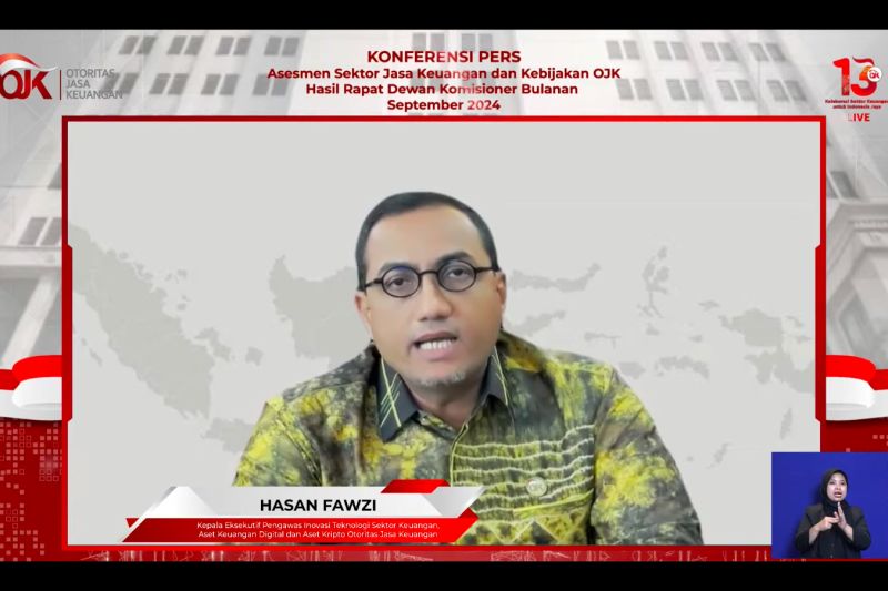 Jumlah Investor Aset Kripto di Indonesia Capai 20,9 Juta pada Agustus 2024